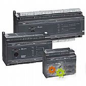可编程序控制器/标准顺序控制型主机、混合模拟输入&输出型主机-DVP-ES2、EX2