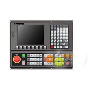 GMC-台达铣床数控系统