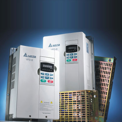 VFD-B-P系列-高功能、平板型变频器
